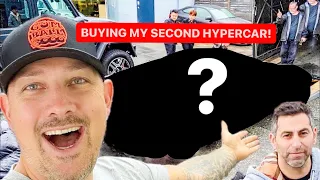 SPENDING $2 MILLION SHOPPING FOR MY DREAM HYPERCAR…