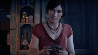 Uncharted: The Lost Legacy - Riverboat Revelation Cinematic Trailer
