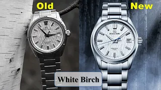 NEW White Birch (Spring Drive, SLGA009) - What It Means for the Future of Grand Seiko