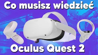 Wszystko Co MUSISZ Wiedzieć o Oculus Quest 2!