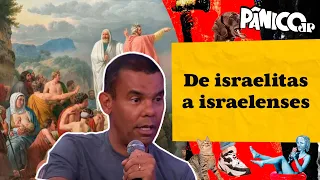 TEÓLOGO RODRIGO SILVA EXPLICA VERSÃO BÍBLICA DO CONFLITO ENTRE ISRAEL E PALESTINA