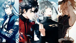 ready, steady, go! / genshin race au playlist + voiceovers