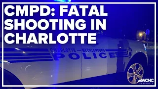 CMPD investigating deadly shooting in southwest Charlotte