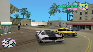 Grand Theft Auto Vice City Phoenix