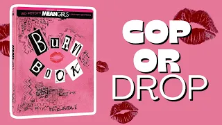 Cop or Drop: MEAN GIRLS [SteelBook] 4K Ultra HD Blu-ray