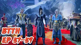 💥【EP57~59】Xiao Yan overthrew the Yunlan Sect! Prepare Yanmeng to save Yao Lao!