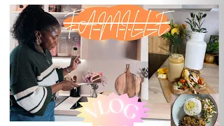 ￼UNE  JOURNÉE  DANS  MA VIE MAMAN👩 / ROUTINE🧑‍🍳 FEMME🌸AU FOYER JE VOUS MONTRE TOUT ￼SANS FLIRTER