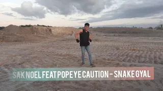 Sak Noel Feat Popeye Caution - Snake Gyal