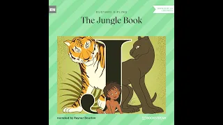 The Jungle Book – Rudyard Kipling (Full Children Audiobook)