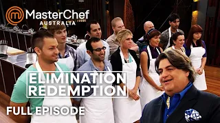 Whose Got Mussels in Junior MasterChef Australia | S01 E16 | Full Episode | MasterChef World