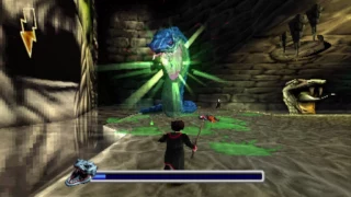 Harry Potter and the Chamber of Secrets (PS1) Final - The Basilisk