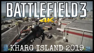 Battlefield 3 Multiplayer 2019 Kharg Island 4K