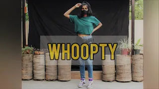 CJ "whoopty"  choreography by Anthony lee, dance cover