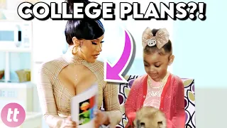 15 Rules Cardi B Makes Her Kids Follow