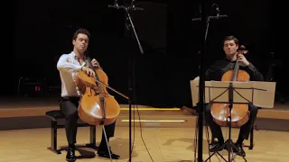 Boccherini: Cello Sonata in C Major, G. 17: Sam Lucas