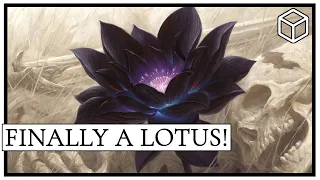 Finally A Lotus! | Vintage Cube Draft #179