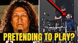 Chuck Billy EXPOSES Def Leppard's "Fake" Performances