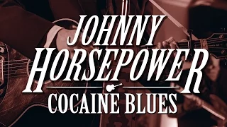 Johnny Horsepower - Cocaine Blues (Live at Graceland Randers)