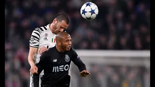 Porto vs Juventus Champions League  Match Порту vs Ювентус UEFA Лига чемпионов обзор матча(2:1)