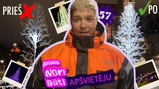 ANTANASJ NORI BŪTI APŠVIETĖJU | | LAISVĖS TV X