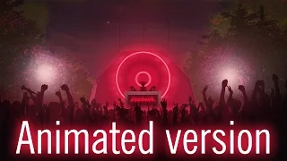 Sergey Eybog - Everlasting Summer | RaymanRave Remix (Animated ver.)