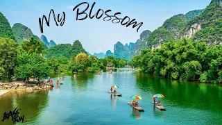 Gentle Piano Music For Relaxation - My Blossom(Prod.Bass Fun)