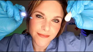 ASMR Eye Exam: The Most Relaxing Thing You'll Ever Watch! 👁️