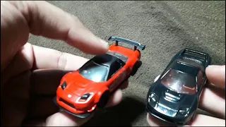 Jada Honda NSX Type R (1/64) Japan Spec Widebody Diecast Review ~ From JDM Tuners wave 2