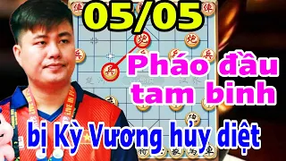 {CHEST CHESS} LY HUYNH destroyed the vehicle and destroyed the artillery at the head of the