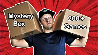 Opening a $300 Video Game Mystery Box in 2021