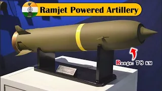 IIT-M Ramjet powered artillery with range of 78 KM