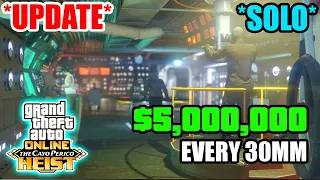 *UPDATE* KEY TO DO​ CAYO PERICO HEIST REPLAY GLITCH! | GTA ONLINE CAYO PERICO HEIST