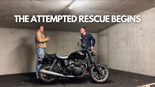 Joe Believes he can Rescue the Bonneville | Can it be Saved?