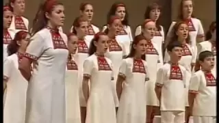 The Bulgarian National Radio Children's Choir - The Mountain has Overturned