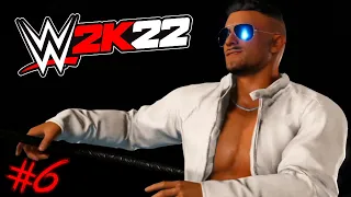 WWE 2K22 : Auf Rille zum Titel #6 - UNSER WWE DEBUT !! 😱🔥