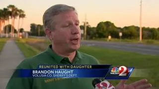 Volusia Mother Daughter Reunited