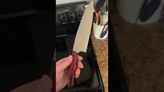 Fancy custom kitchen knife!!