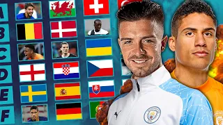 ONE PLAYER FROM EACH EURO 2020 TEAM WHO DESERVES A BIG TRANSFER! | #WNTT