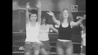 t.A.T.u. - "Нас не догонят" | NTV Pepsi Chart 2002