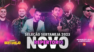 MIX SERTANEJO SELEÇÃO 2023 - MAIS TOCADAS SERTANEJO - MAIS TOCADAS NO TIKTOK 2023 VERÃO 2023 V0.4