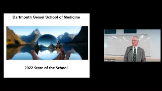 State of the Medical School 2022