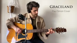 Graceland - Paul Simon - Joe Cova (cover)