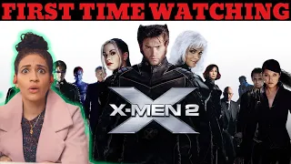 X-Men 2 (2003) First Time Watching Movie Reaction