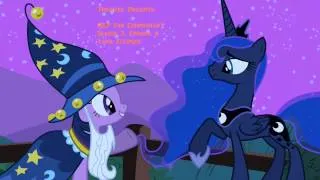 *Redirect* *MLP Fan Commentary* S2E4: Luna Eclipsed