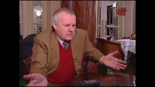 Анатолий Собчак. Интервью телеканалу "Совершенно секретно". 1999 год