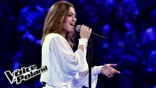 Weronika Szymańska - „Na sen” - Knockouts - The Voice of Poland 8