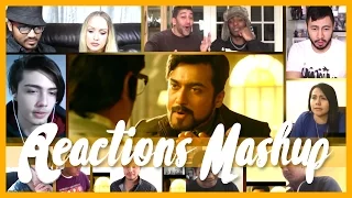 24 / Official Teaser - REACTIONS MASHUP (EPIC/12 Reactions)