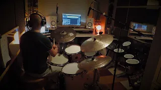Presonus DM 7 Drum Microphone Set (4 mics recording)