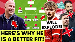 Why Arne Slot Is BETTER For Liverpool Than You Think! Tactical Analysis