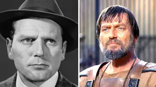 La Vida y El Triste Final de Charles McGraw